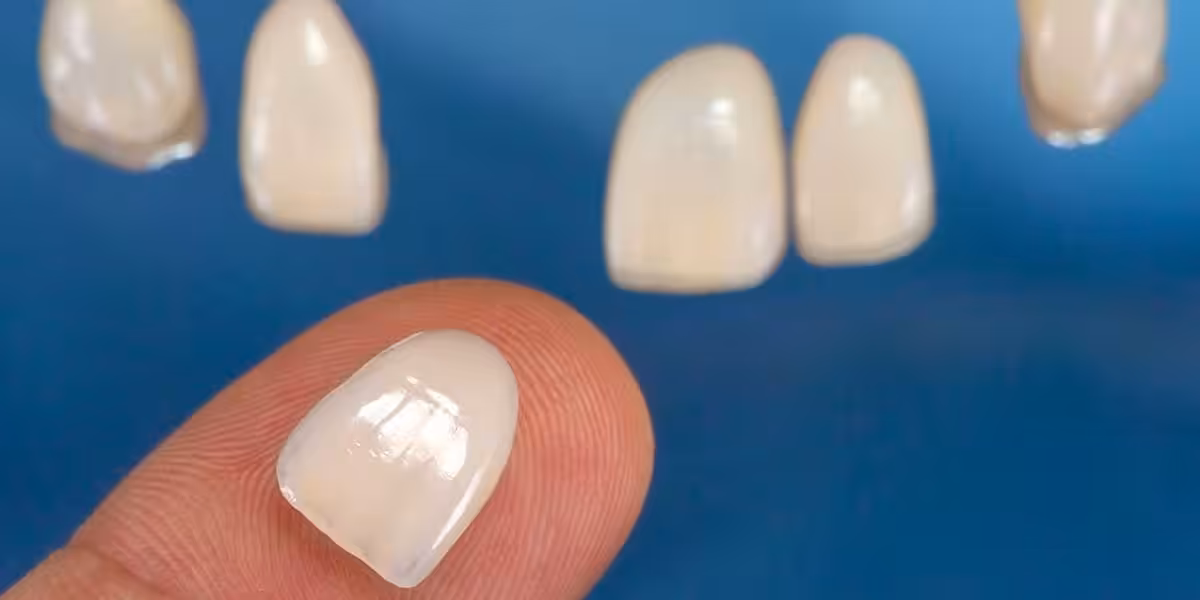 Dental Veneers Photo 1200