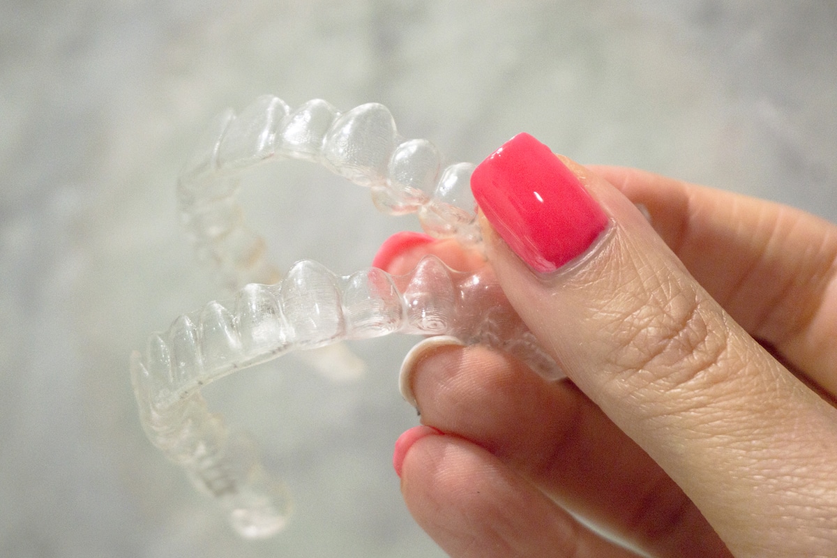 Can You Eat With Invisalign? Aliso Smiles