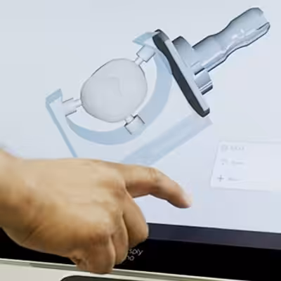 Cerec Tech 400sq2