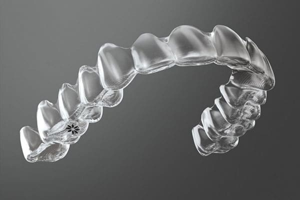 Invisalign Aligners Photo