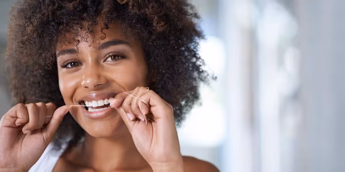 Oral Health Wellness Image