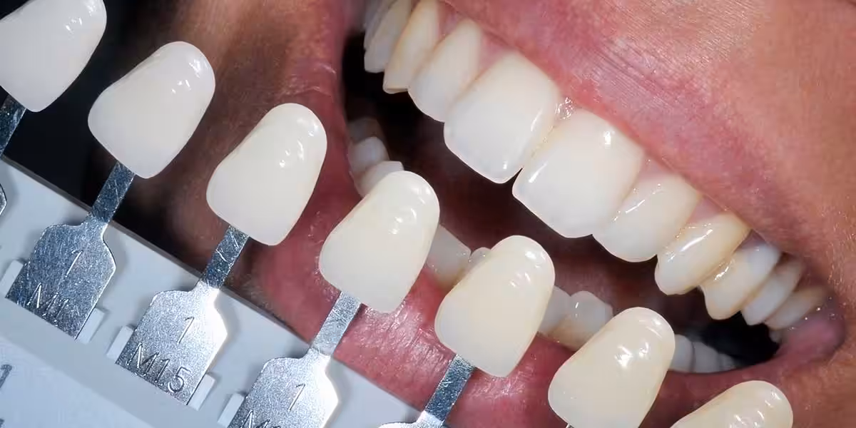 Tooth Colored Fillings Photo 1200
