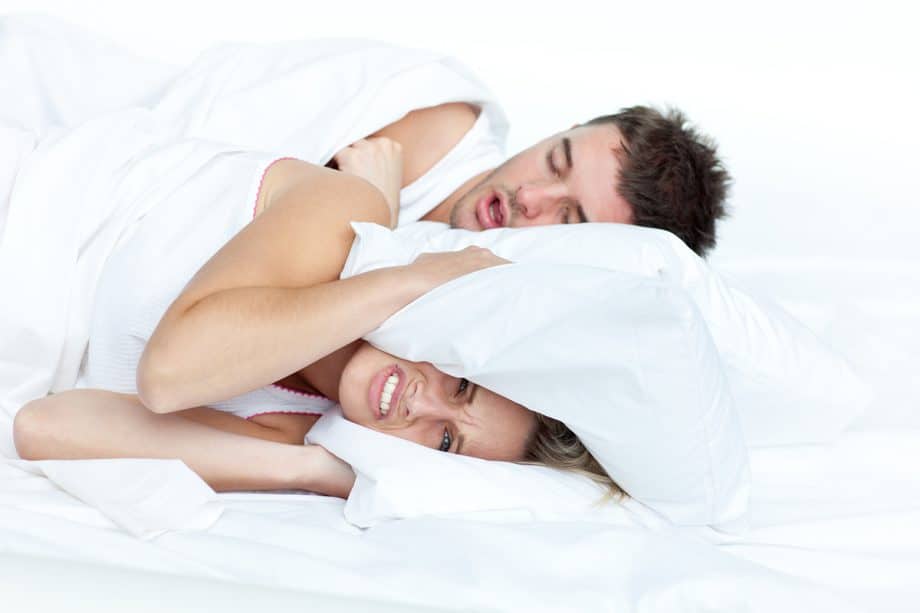 What Are The Symptoms Of Sleep Apnea?